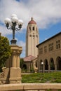 Hoover Tower at Stanford