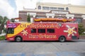 Hop On Hop Off City Sightseeing Tour Bus, New Orleans