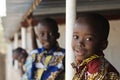 Hope for African Children - Beautiful boys and girls outdoors