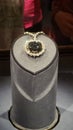 Hope diamond Royalty Free Stock Photo