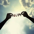 Hope for happiness