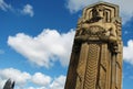 The Hope Memorial Bridge in Cleveland Royalty Free Stock Photo