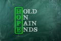 Hope pain