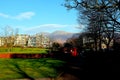 Hope park, Keswick, Cumbria.