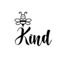 Hope Quote Design - Be KIND