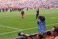 Hope Solo and the media