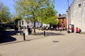 Hope Square, Weymouth, Dorset, UK.