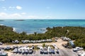 Hope Town, Elbow Cay, Bahamas - May 8, 2023 Royalty Free Stock Photo