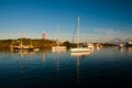 Hope Town Lighthouse Royalty Free Stock Photo