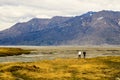 Hopes Turnagain Arm Royalty Free Stock Photo