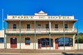 The historic Port Hotel in the seaside town of Hopetoun, Western Australia