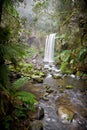 Hopetoun Falls Royalty Free Stock Photo