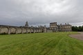 Hopetoun House - Edinburgh, Scotland Royalty Free Stock Photo