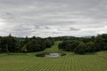 Hopetoun House - Edinburgh, Scotland Royalty Free Stock Photo