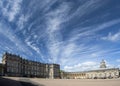 Hopetoun House, Scotland Royalty Free Stock Photo