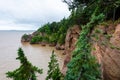 Bay of Fundy Royalty Free Stock Photo