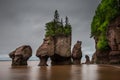 Hopewell Rocks