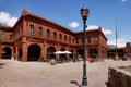 Flagstaff Downtown, Arizona, USA Royalty Free Stock Photo