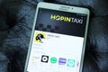 HOPIN taxi app