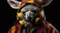 Hopper the Hip-Hop Kangaroo