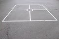 Hopscotch Game Lines