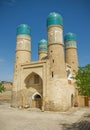 Ã¯Â¿Â½hor-Minor minaret, Bukhara