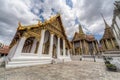 Hor Phra Monthian Dharma Temple and Prasat Phra Dhepbidorn