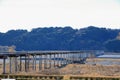 Horai bridge over Oi river Royalty Free Stock Photo