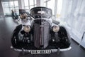 1939 Horch 855 Special Roadster in the Audi Forum Ingolstadt
