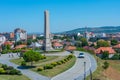 Horea, Closca and Crisan Obelisk at Alba Iulia, Romania