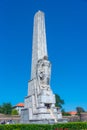 Horea, Closca and Crisan Obelisk at Alba Iulia, Romania