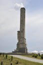 Horea,Closca and Crisan Obelisk from Alba Iulia in Romania
