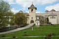 Horezu Monastery Royalty Free Stock Photo