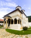 Horezu Monastery, Romania Royalty Free Stock Photo