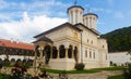 Horezu Monastery, Romania Royalty Free Stock Photo