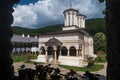 Horezu Monastery, Romania