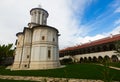 Horezu Monastery, Romania Royalty Free Stock Photo