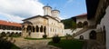 Horezu Monastery, Romania Royalty Free Stock Photo