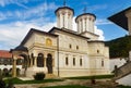 Horezu Monastery, Romania Royalty Free Stock Photo