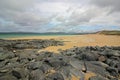 Horgabost beach, Isle of Harris, Scotland Royalty Free Stock Photo