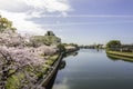 Hori River Royalty Free Stock Photo