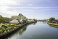 Hori River Royalty Free Stock Photo