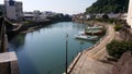 Horikawa Unga Canal was located in the scenic Miyazaki Prefecture