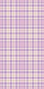Horizon check textile vector, cultural background tartan texture. Illustration seamless pattern plaid fabric in light and lemon Royalty Free Stock Photo
