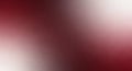 Rich dark red and white blurred gradient background with soft light transition and subtle texture effects Royalty Free Stock Photo