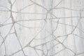Horizontal abstract background of textured white marble