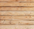 Horizontal abstract wooden background