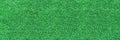 horizontal artificial green grass for pattern and background Royalty Free Stock Photo