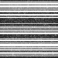 Horizontal black bands 8590, modern stylish image. Royalty Free Stock Photo