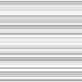 Horizontal black lines